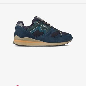KARHU SYNCHRON CLASSIC "POLAR NIGHT" PACK 2 REFLECTING POND/DEEP LAGOON,M6/W 7.5